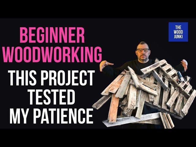 Beginner Woodworking That Can Make You Money | The Prototype