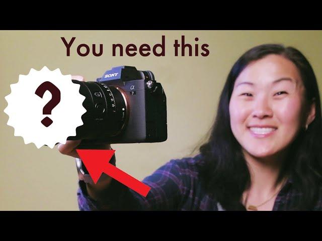 This Camera Accessory is a MUST-HAVE if You Own a Camera