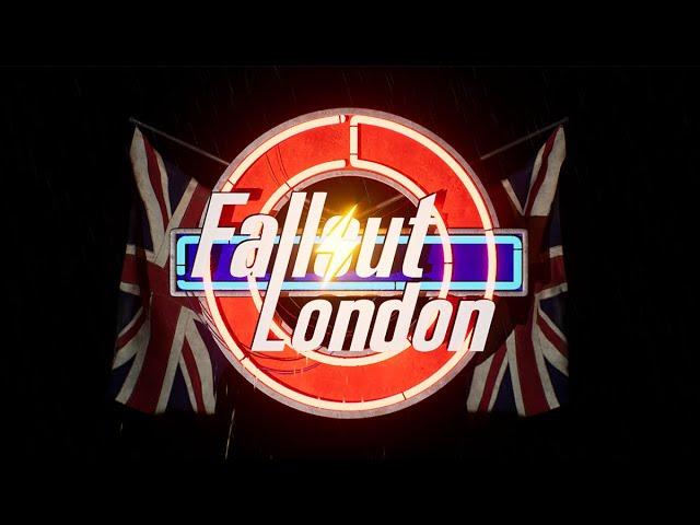 Fallout: London | Trailer [GOG]