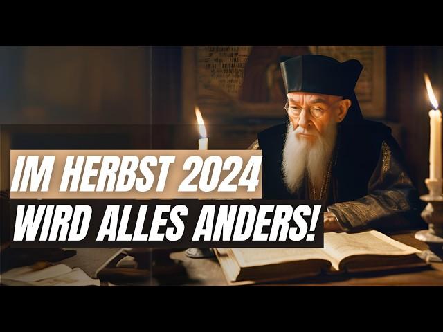 Nostradamus: Wird sich seine düstere Prophezeiung JETZT erfüllen?