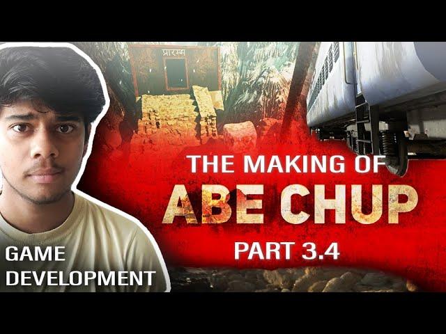 I am Making A Game : Making Of ABE CHUP (Game) EP • 4