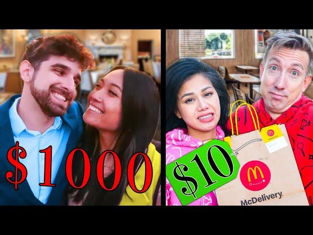 $1,000 vs $10 DATE