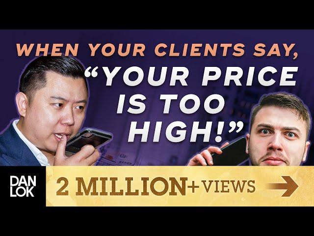 Actual Live Sales Call With Dan Lok