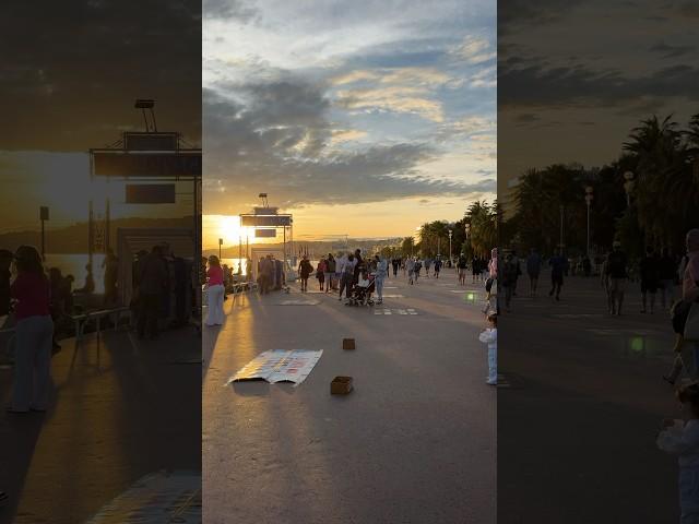 Nice France: Nice’s Breathtaking Promenade des Anglais Walk