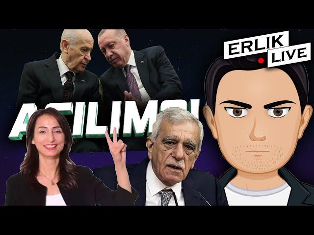 AKP-MHP'den DEM Pazarlığı! | Yayın Kesit