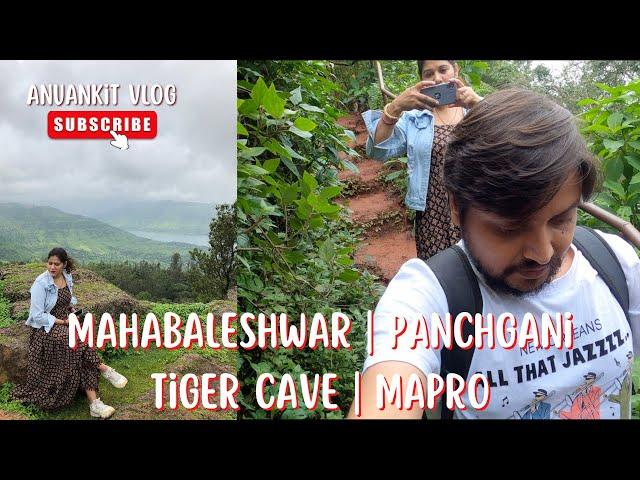 Mahabaleshwar and Panchgani | Anuankit vlog | Travel vlog #travelvlog #dailyvlog