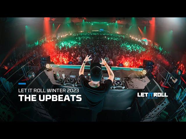 THE UPBEATS | Let It Roll Winter 2023