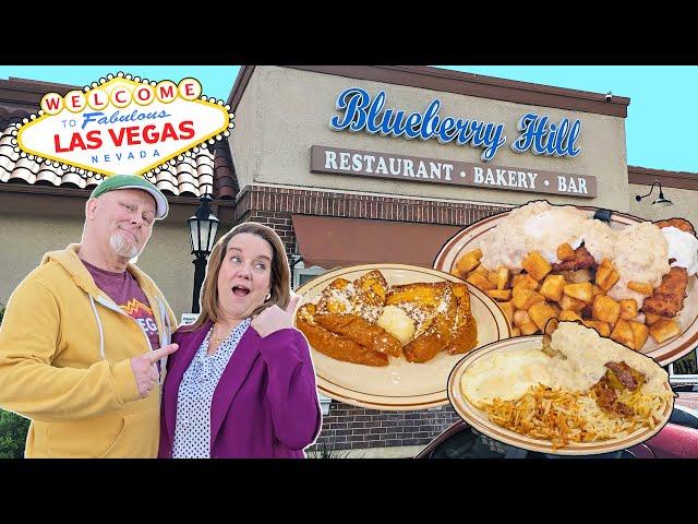 Huge Vegas Breakfast! Is It Good or Not?