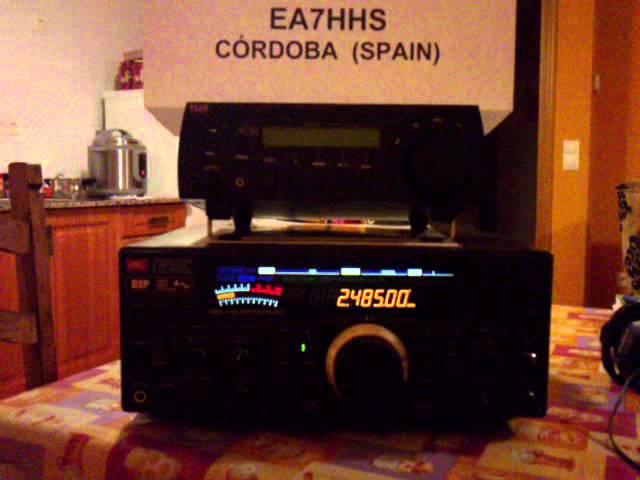 2485 Khz VL8K Katherine Australia