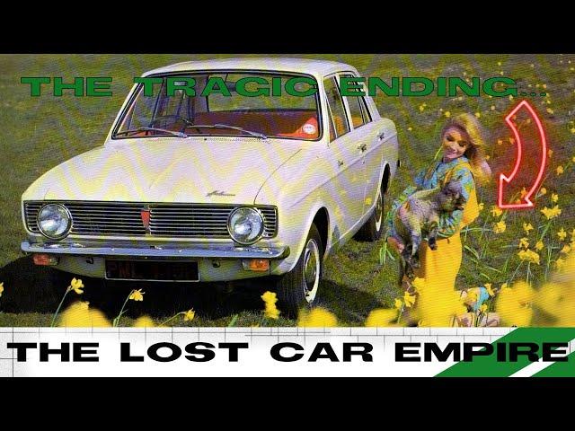 THE LOST CAR EMPIRE TODAY! - Who Owns Rootes Now? Hillman, Humber, Sunbeam and More!
