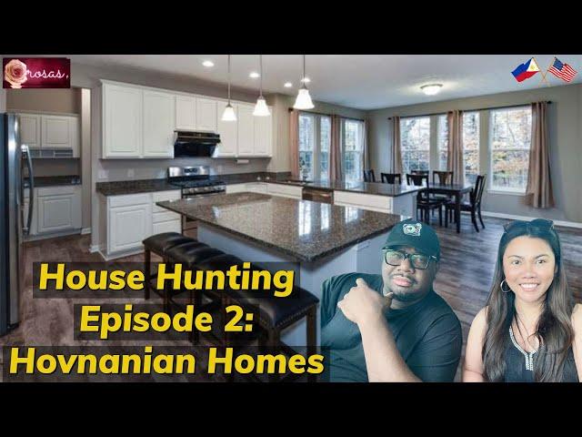 House Hunting Episode 2 | K. Hovnanian Homes