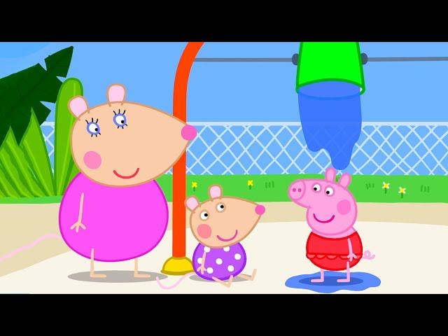 Le Parc Aquatique | Peppa Pig Français Episodes Complets