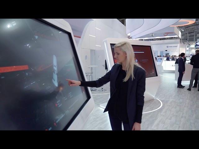 PRO EXPO Electronica 2018 Munich | APTIV Booth