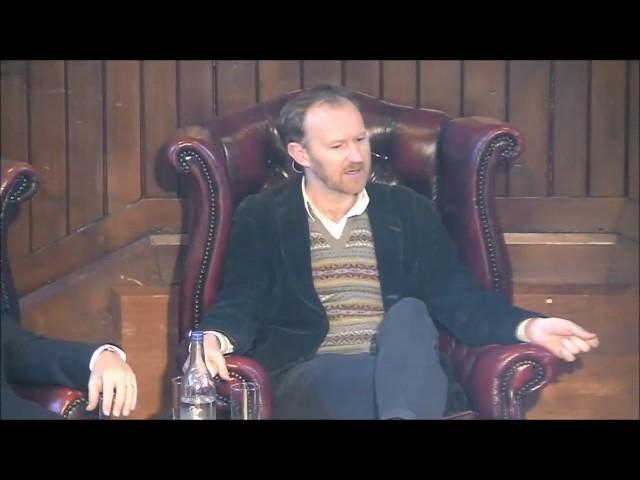 Mark Gatiss & Steven Moffat | Cambridge Union