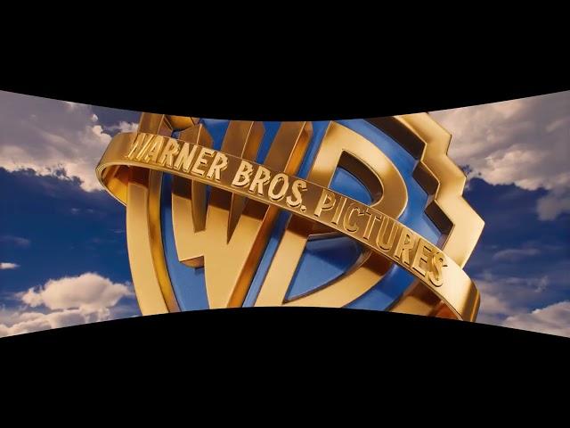 The 2023 Warner Bros. Pictures Logo in Maxivisium (Curved)