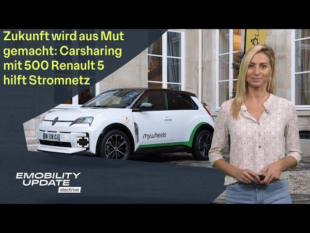 Wie 500 Elektroautos das Stromnetz von Utrecht entlasten sollen – eMobility Updat