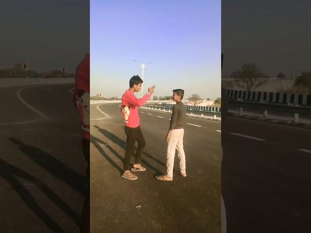 Satyam Chaudhari Pranjal short video