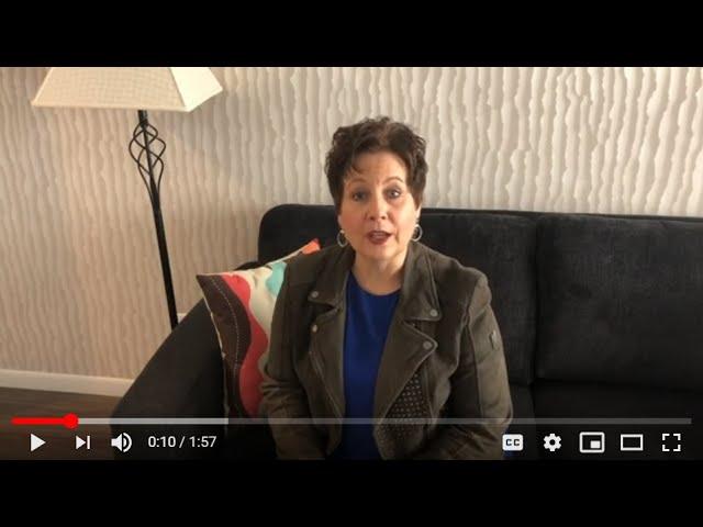 Sheri Welsh Provides Tips For Video Interviewing