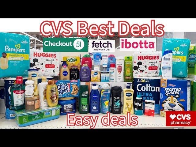 CVS DEAL 2/16 - 2/22. COUPONING AT CVS THIS WEEK. CVS HAUL.   #cvscouponing #dealsaver #cvshaul