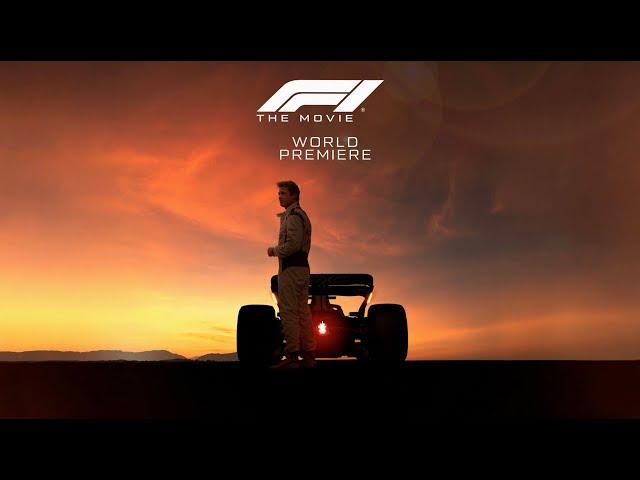 F1® The Movie World Premiere