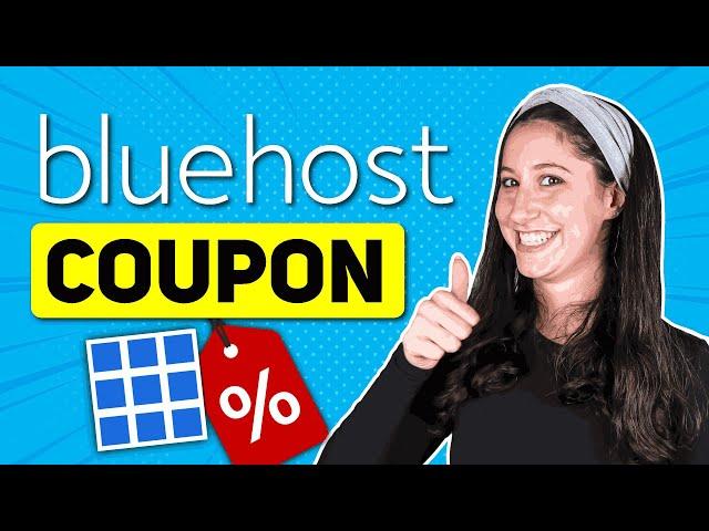 Bluehost Coupon Code: How to Get Cheap Web Hosting Today!