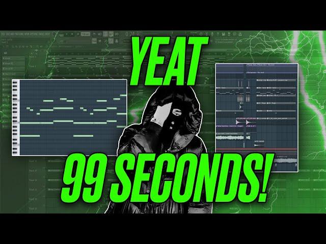 Yeat Tutorial In 99 Seconds...