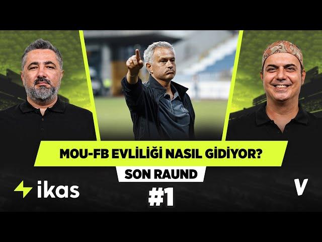 Mourinho-Fenerbahçe evliliği, Kızılcık Şerbeti'ndeki Doğa-Fatih evliliği gibi | Serdar, Ali Ece #1