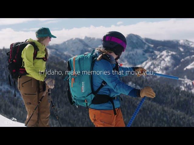 Discover Idaho’s Winter Wonders