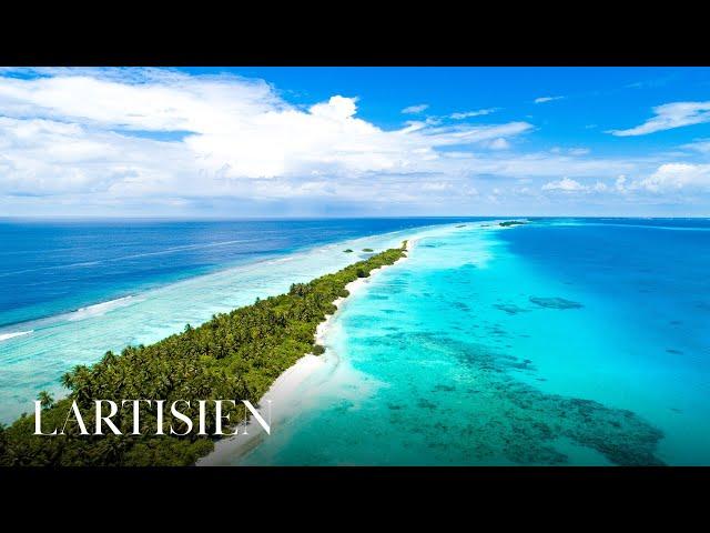 Travel the world with Lartisien.