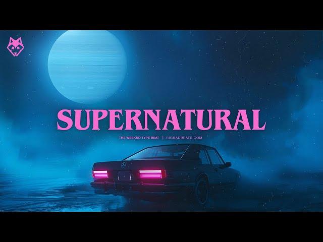 (FREE) Synthpop x 80s Pop Type Beat - "Supernatural" | Prod. BigBadBeats