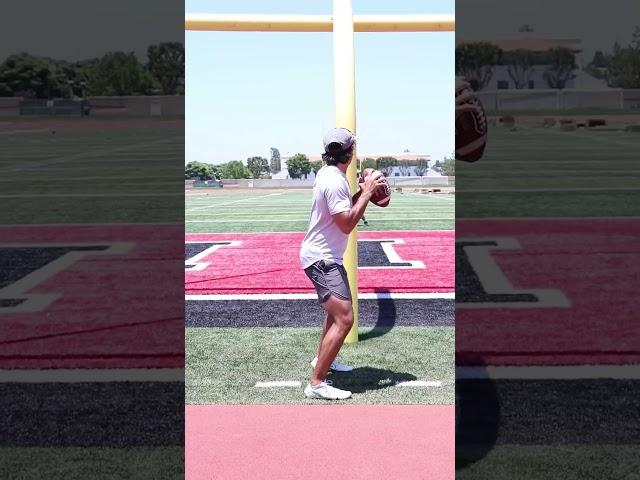 3 Drills ALL QBs NEED TO DO