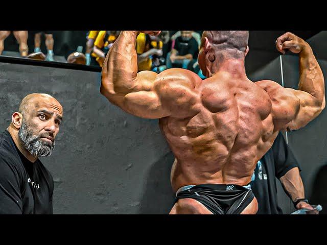 THE DARK HORSE OF THE NEW GENERATION - BODYBUILDING MOTIVATION 2024