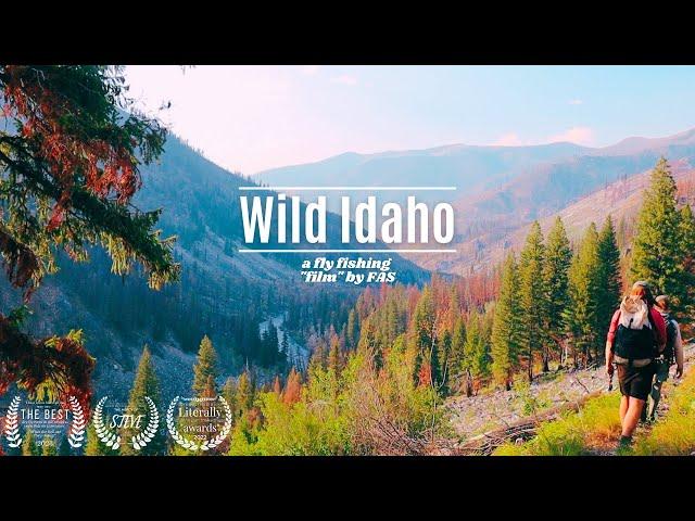 This is America’s Best Wild River Trip | DIY Idaho | 5 days Fly Fishing Hiking & Backpacking