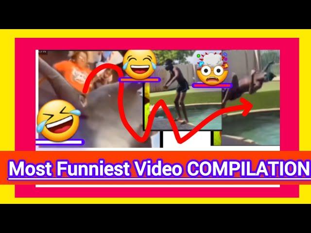 Epic Fails & Hilarious Moments: Your Daily Dose of Laughter! @Tomidonee_91