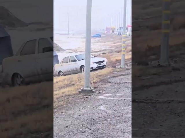 На опыте владелец Приоры. #automobile #авто #дорога #приора