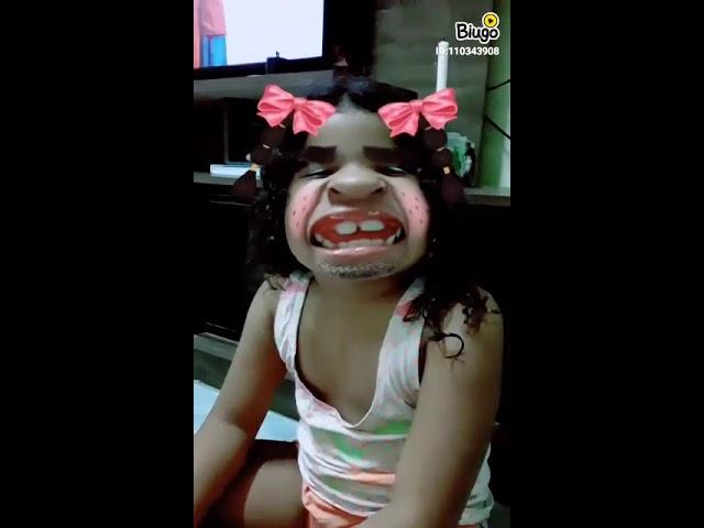 Ana um dia de palhaça