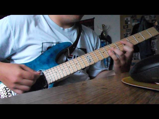 Burning (ACCEPT Cover)