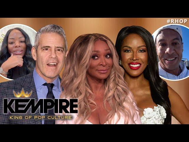 Andy Cohen Reacts to Karen's Sentencing, TJ RESPONDS to Stacey? + Keiarna Confirms BREAKUP