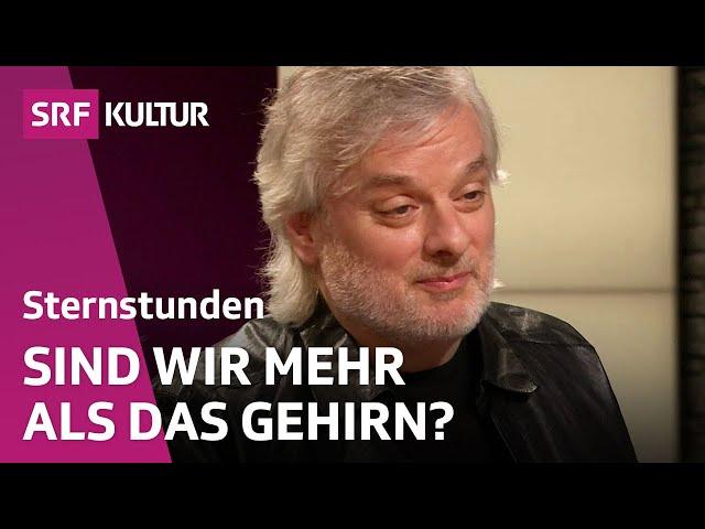 David Chalmers über unser Bewusstsein | Sternstunde Philosophie | SRF Kultur