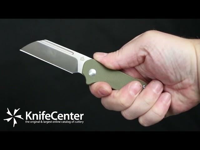 QSP Knives Penguin Slipjoint Folding Knife