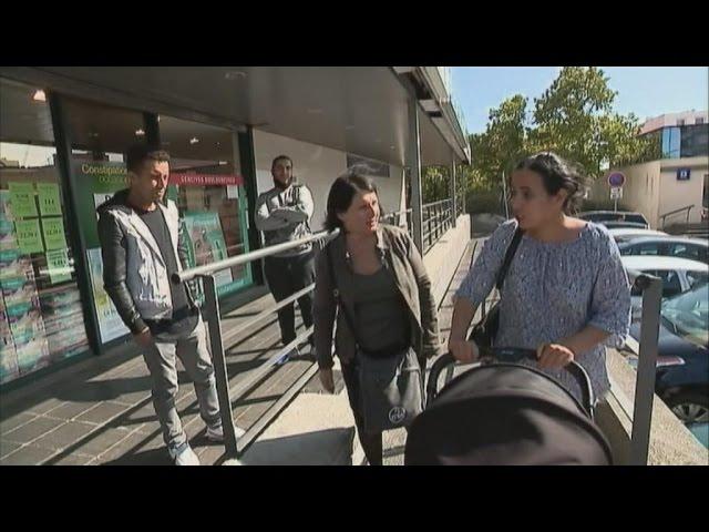 Focus: Women made to keep low profile in some French suburbs