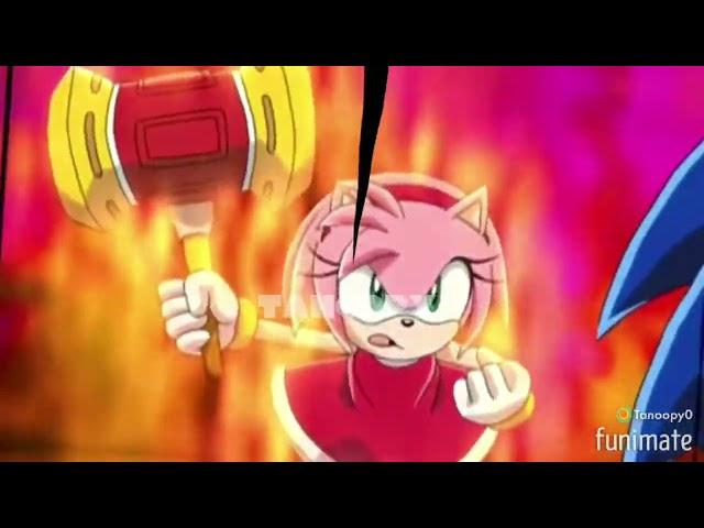 Amy edit sonic x l Tanoopy l