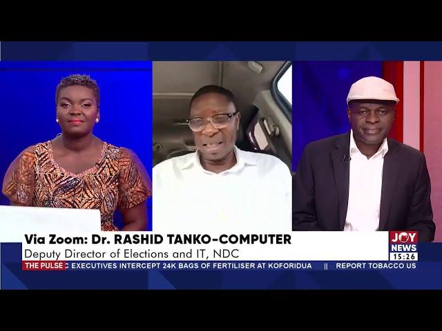 If NPP can't provide pink sheets, a re-run is necessary - Dr Tanko-Computer | The Pulse