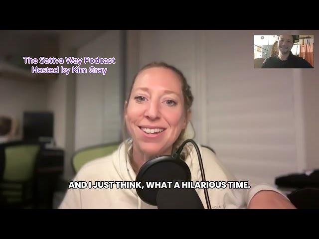 Gong Baths, Giggles and Good Vibes with Jason Li