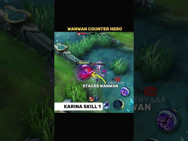  Wanwan Counter Hero Tutorial by Renyaaa