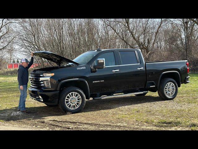 What I Really Think About The New 6.6L Gas Silverado! WORTH IT?