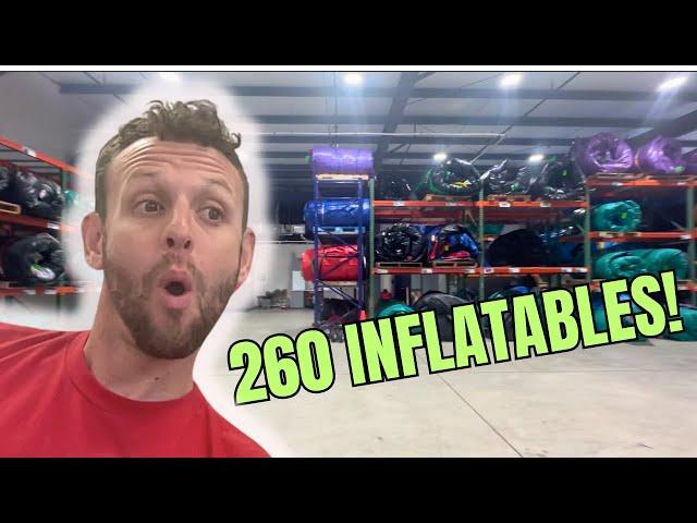 Multi Million Dollar Bounce House Business!