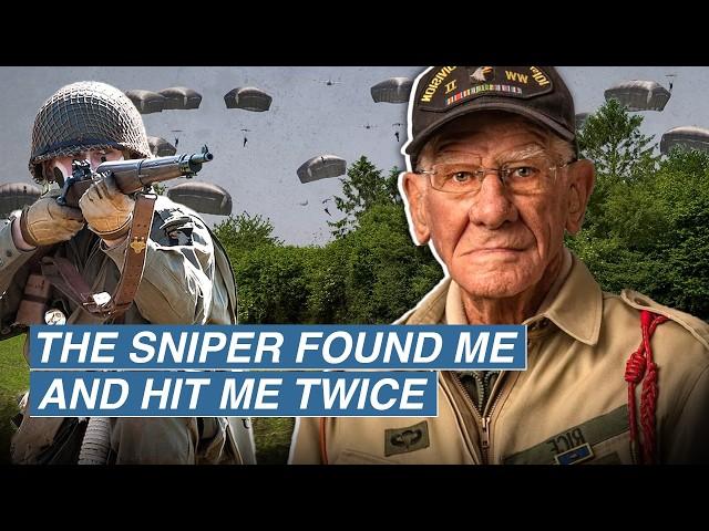 WWII Airborne Legend: 336 Days in Combat and Wounded 4 Times | 101st Airborne | Tom Rice