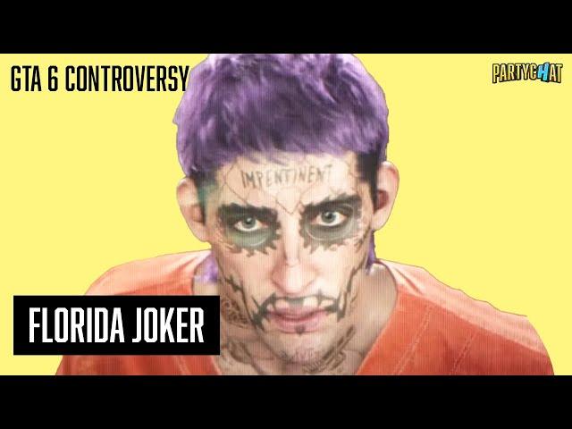 Real Life Florida Joker from GTA 6 Wants 1,000,000 from Rockstar |  PARTYCHAT Ep. 13