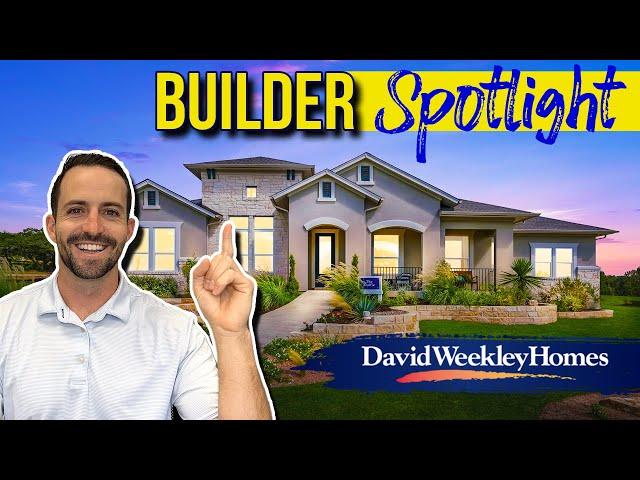 David Weekley Homes | Builder Spotlight | The MOST Energy Efficient Home EVER!!!